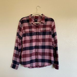 Patagonia W Fjord Flannel
